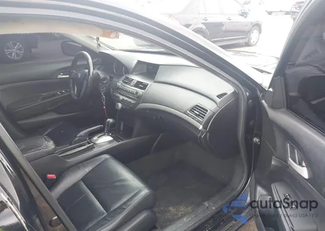 2012 Honda Accord 2.4 Se из США, поврежденный, VIN 1HGCP2F69CA240695